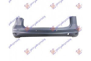 Προφυλακτηρας Πισω ΒΑΦΟΜ. (ΜΕ 4 PDS) Seat Alhabra 10- - 720003630