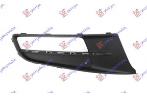 Διχτυ Προφυλακτηρα Εμπρος (ΜΕ Θεση Για ΧΡΩΜΙΟ) (ΜΕ Τρυπα ΠΡΟΒΟΛΕΑ) Δεξια Vw Sharan 10- - 881004811