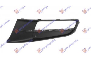 Διχτυ Προφυλακτηρα Εμπρος (ΜΕ Θεση Για ΧΡΩΜΙΟ) (ΜΕ Τρυπα ΠΡΟΒΟΛΕΑ) Αριστερα Vw Sharan 10- - 881004812