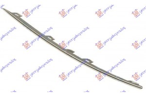 Διακοσμητικο Διχτυου Προφυλακτηρα Εμπρος Χρωμιο Αριστερα Vw Sharan 10- - 881004814