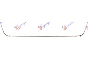 Διακοσμητικο Διχτυου Προφυλακτηρα Εμπρος Χρωμιο Vw Sharan 10- - 881004820