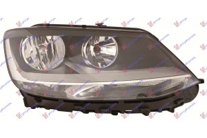 Φανος Εμπρος ΗΛΕΚΤ. (Ε) (Μ/ΜΟΤΕΡ) (DEPO) Δεξια Vw Sharan 10- - 881005131