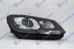 Φανος Εμπρος Xenon Εξυπνο (MARELLI) Δεξια Vw Sharan 10- - 881005161