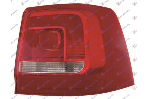 Φανος Πισω Εξω (Ε) Δεξια Vw Sharan 10- - 881005811