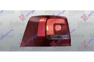 Φανος Πισω Εξω Valeo Αριστερα Vw Sharan 10- - 881005822