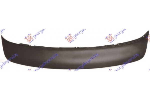 Σποιλερ Προφυλακτηρα Πισω Seat Alhabra 10- - 720006390