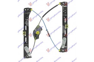 Γρυλλος ΠΑΡΑΘ. ΕΜΠ. ΗΛΕΚ. (Χ/ΜΟΤΕΡ) (Α ΠΟΙΟΤΗΤΑ) Αριστερα Seat Alhabra 10- - 720007042