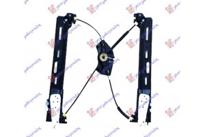 Γρυλλος Παραθυρου Πισω Ηλεκτρικος (ΧΩΡΙΣ ΜΟΤΕΡ) Αριστερα Seat Alhabra 10- - 720007054