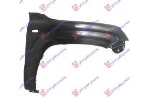 Φτερο Εμπρος Δεξια Vw P/U Amarok 16- - 882100651