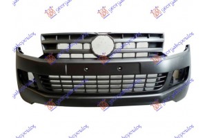 Προφυλακτηρας Εμπρος Μαυρος (ΜΕ ΜΑΣΚΑ) Vw P/U Amarok 10-16 - 882003370