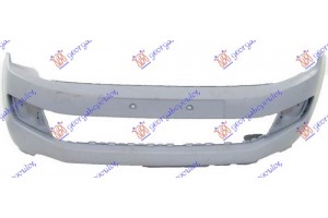 Προφυλακτηρας Εμπρος Βαφομενος (ΧΩΡΙΣ ΜΑΣΚΑ) Vw P/U Amarok 10-16 - 882003375