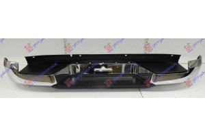 Προφυλακτηρας Πισω Κομπλε Χρωμιο Vw P/U Amarok 16- - 882103390
