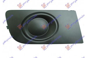 Διχτυ Προφυλακτηρα Εμπρος Ακραιο (ΧΩΡΙΣ Τρυπα ΠΡΟΒΟΛΕΑ) Δεξια Vw P/U Amarok 10-16 - 882004811