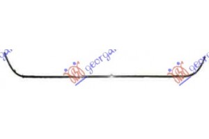 Διακοσμητικο Διχτυου Προφυλακτηρα Εμπρος (ΧΡΩΜΙΟ) Vw P/U Amarok 10-16 - 882004820