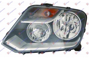 Φανος Εμπρος ΗΛΕΚΤ. -13 (Ε) (DEPO) Αριστερα Vw P/U Amarok 10-16 - 882005132