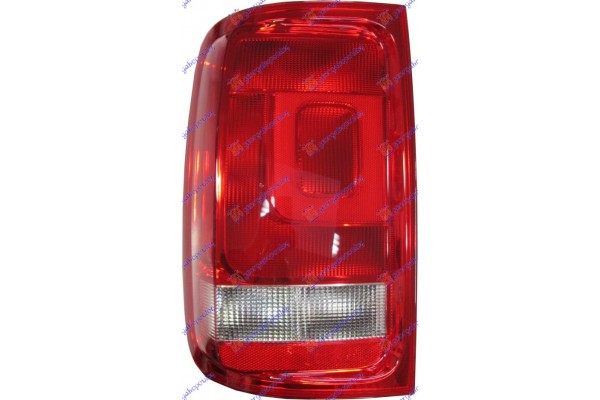 Φανος Πισω -13 (Ε) Αριστερα Vw P/U Amarok 10-16 - 882005812