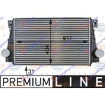 Ψυγειο Intercooler 2.0 Diesel (620x400x31) (ΠΑΡΟΧΕΣ Φ62) (MAHLE Behr Premium LINE) Vw P/U Amarok 16- - 882106200