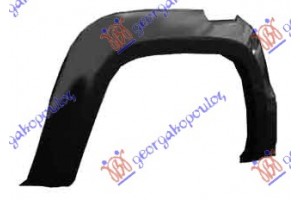 Πλαστικη Κουρμπα Καροτσας Αριστερα Vw P/U Amarok 10-16 - 882006552