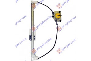 Γρυλλος ΠΑΡΑΘ. Εμπρος 2/4Π ΗΛΕΚΤ. (Χ/ΜΟΤΕΡ) (Α ΠΟΙΟΤΗΤΑ) Αριστερα Vw P/U Amarok 10-16 - 882007042