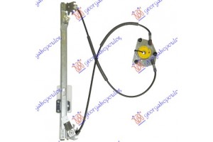 Γρυλλος ΠΑΡΑΘ. Πισω ΗΛΕΚΤ. (Χ/ΜΟΤ) (Α ΠΟΙΟΤΗΤΑ) Αριστερα Vw P/U Amarok 10-16 - 882007052