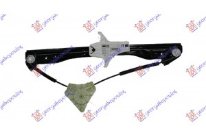 Γρυλλος ΠΑΡΑΘ. Πισω ΗΛΕΚΤ.(Χ/ΜΟΤ) Δεξια Vw P/U Amarok 10-16 - 882007053