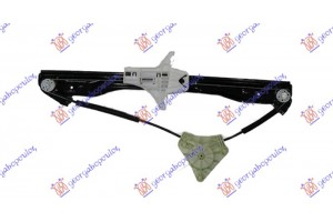 Γρυλλος ΠΑΡΑΘ. Πισω ΗΛΕΚΤ.(Χ/ΜΟΤ) Αριστερα Vw P/U Amarok 10-16 - 882007054