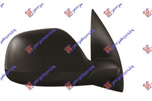 Καθρεφτης Μηχανικος Χειροκινητος Μαυρος (ΜΑΥΡΗ ΒΑΣΗ) (Α ΠΟΙΟΤΗΤΑ) (CONVEX GLASS) Δεξια Vw P/U Amarok 10-16 - 882007471