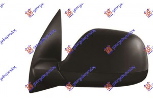 Καθρεφτης Μηχανικος Χειροκινητος Μαυρος (ΜΑΥΡΗ ΒΑΣΗ) (Α ΠΟΙΟΤΗΤΑ) (ASPHERICAL GLASS) Αριστερα Vw P/U Amarok 10-16 - 882007472