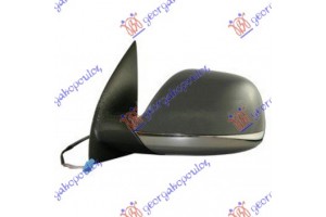 Καθρεφτης ΗΛΕΚ. ΘΕΡΜ. ΒΑΦ. (ΧΡΩΜΙΟ ΒΑΣΗ) (Α ΠΟΙΟΤΗΤΑ) (ASPHERICAL GLASS) Αριστερα Vw P/U Amarok 10-16 - 882007484