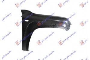 Φτερο Εμπρος 18- Δεξια Vw P/U Amarok 16- - 882100661