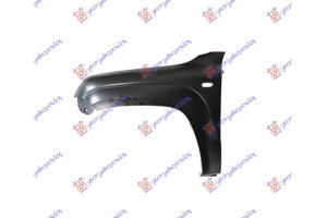 Φτερο Εμπρος 18- Αριστερα Vw P/U Amarok 16- - 882100662