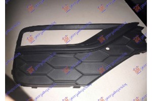 Διχτυ ΠΡΟΦΥΛ. Εμπρος Ακραιο (ΜΕ ΠΡΟΒ.) Δεξια Vw P/U Amarok 16- - 882104811