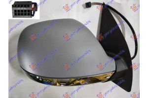 Καθρεφτης ΗΛΕΚΤ. ΘΕΡΜΑΙΝ. ΒΑΦΟΜ. (ΧΡΩΜΙΟ ΒΑΣΗ) Δεξια Vw P/U Amarok 16- - 882107481