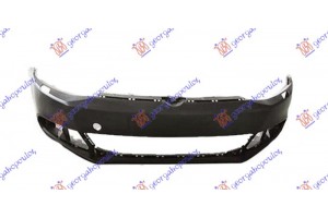 Προφυλακτηρας Εμπρος Βαφομενος (ΜΕ ΠΙΤΣΙΛΙΣΤΗΡΙΑ) Vw Jetta 10-14 - 883003610