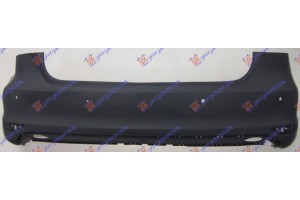 Προφυλακτηρας Πισω ΒΑΦ. (ΜΕ PDS) Vw Jetta 10-14 - 883003640