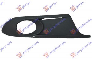 Διχτυ Προφυλακτηρα Εμπρος Ακραιο (ΜΕ Τρυπα ΠΡΟΒΟΛΕΑ) Δεξια Vw Jetta 10-14 - 883004806