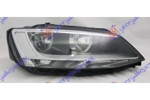 Φανος Εμπρος Ηλεκτρικος (ΜΕ ΜΟΤΕΡ) (Ε) (DEPO) Δεξια Vw Jetta 14- - 883105133