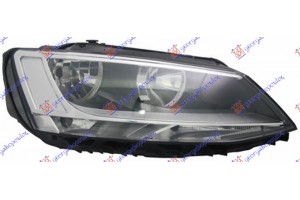 Φανος Εμπρος Ηλεκτρικος (ΜΕ ΜΟΤΕΡ) (Ε) (TYC) Δεξια Vw Jetta 14- - 883105136