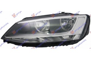 Φανος Εμπρος Ηλεκτρικος (Ε) (ME ΜΟΤΕΡ) (TYC) Αριστερα Vw Jetta 14- - 883105137