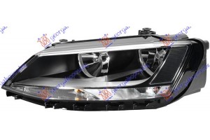 Φανος Εμπρος Ηλεκτρικος (HELLA) Αριστερα Vw Jetta 14- - 883105142