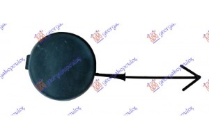 Καλυμμα Γαντζου Εμπρος Vw Jetta 10-14 - 883007830