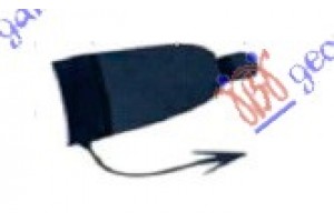 Καλυμμα Γαντζου Πισω Vw Jetta 10-14 - 883007840