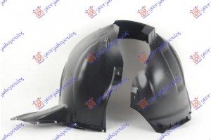 Θολος Εμπρος Πλαστικος Δεξια Vw Jetta 14- - 883100821