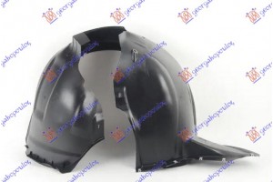 Θολος Εμπρος Πλαστικος Αριστερα Vw Jetta 14- - 883100822