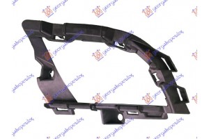 Βαση Στηριξης Προβολεα Πλαστικη Αριστερα Vw Jetta 14- - 883103992