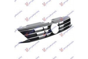 Μασκα Μαυρη Με Χρωμια Vw Jetta 14- - 883104540