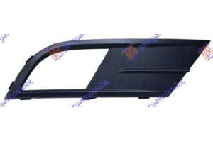 Διχτυ Προφυλακτηρα Εμπρος Ακραιο (ΜΕ Τρυπα ΠΡΟΒΟΛΕΑ) Δεξια Vw Jetta 14- - 883104811