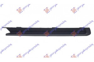 Καλυμμα Διχτυου Προφυλακτηρα Εμπρος Κατω Αριστερα Vw Jetta 14- - 883104832