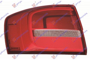 Φανος Πισω Εξω (Ε) Αριστερα Vw Jetta 14- - 883105812