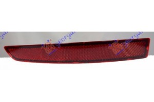 Αντανακλαστικο Πισω Προφυλακτηρα Φυμε Αριστερα Vw Jetta 14- - 883106102